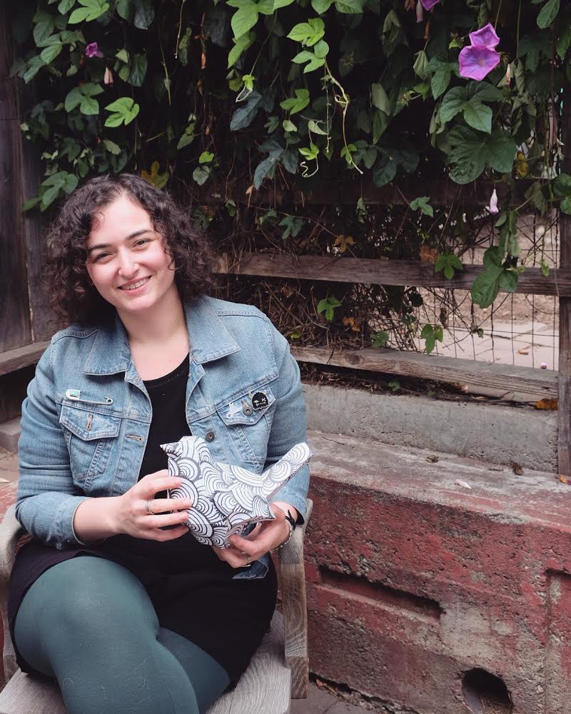 Artist Collaboration - Rachel Miller