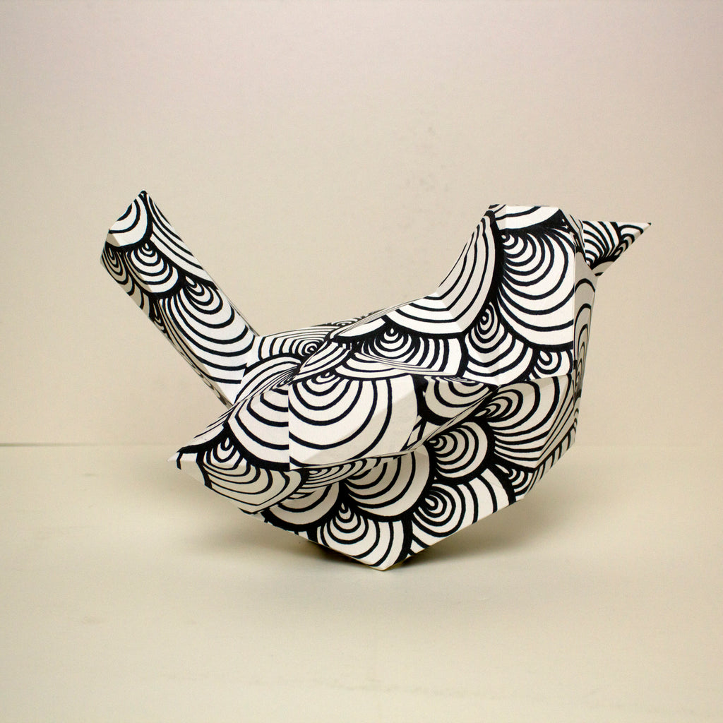 DIY Papercraft Animal Kit