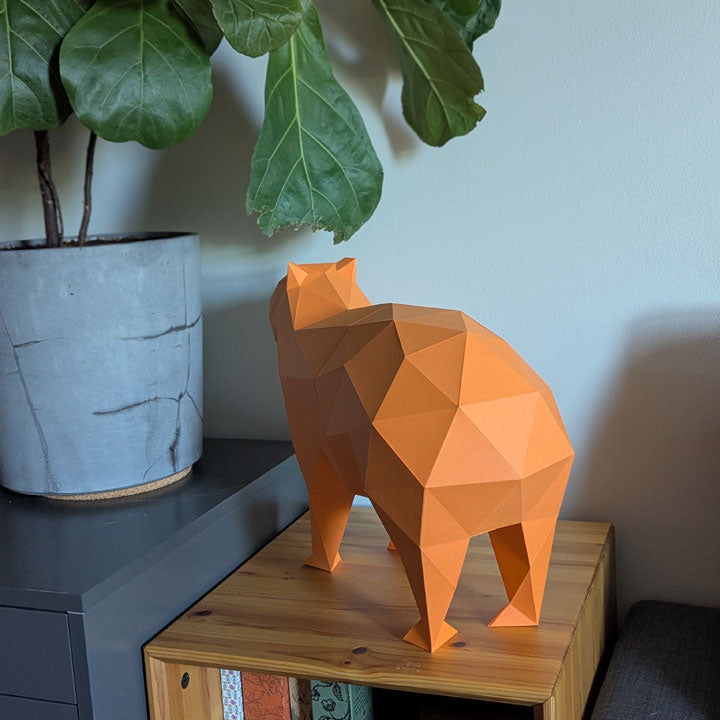Wyatt the Capybara