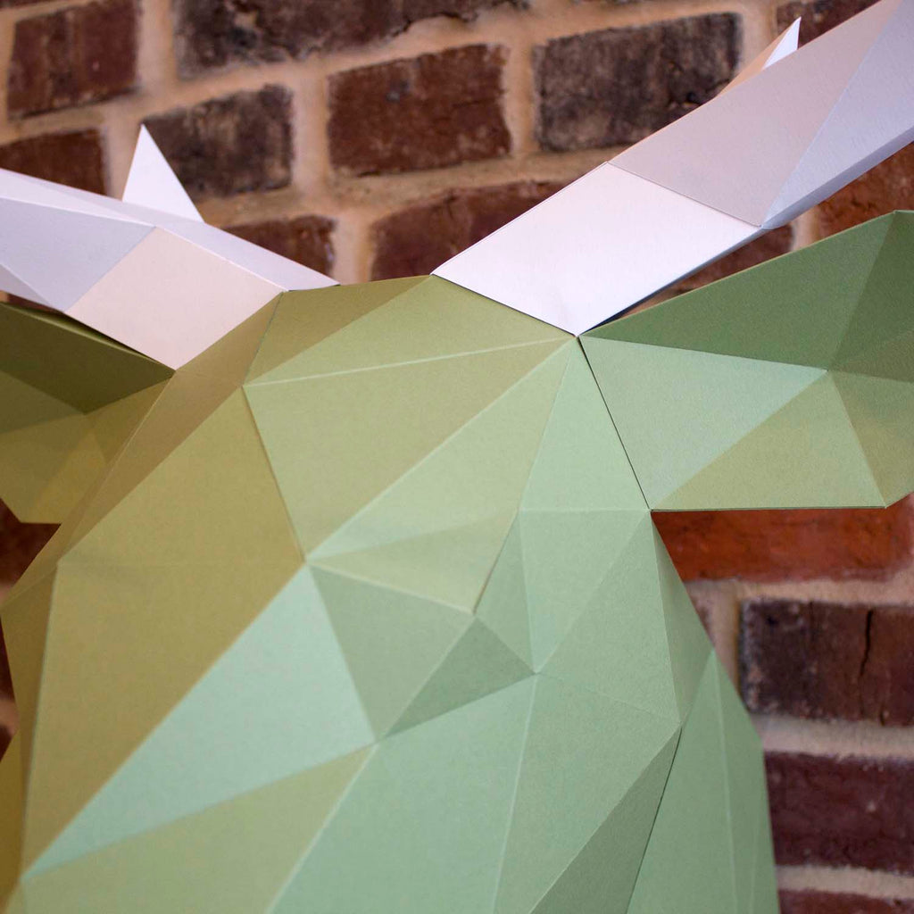 Winston the Deer | DIY Paper Craft Animal Kit