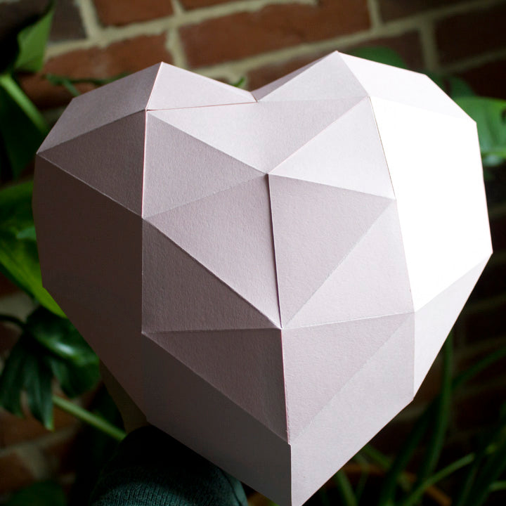 Heart | DIY Paper Craft Kit